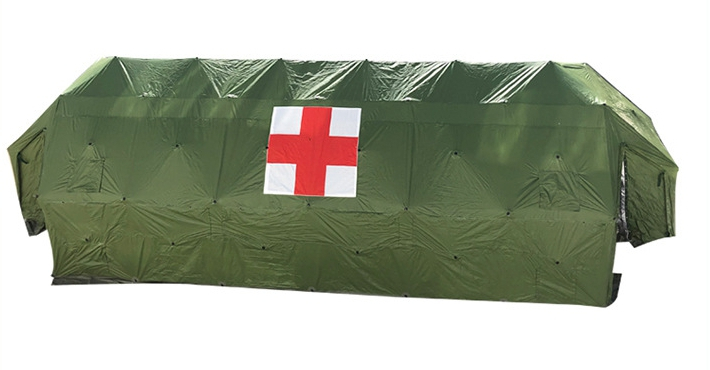 37㎡网架卫生帐篷