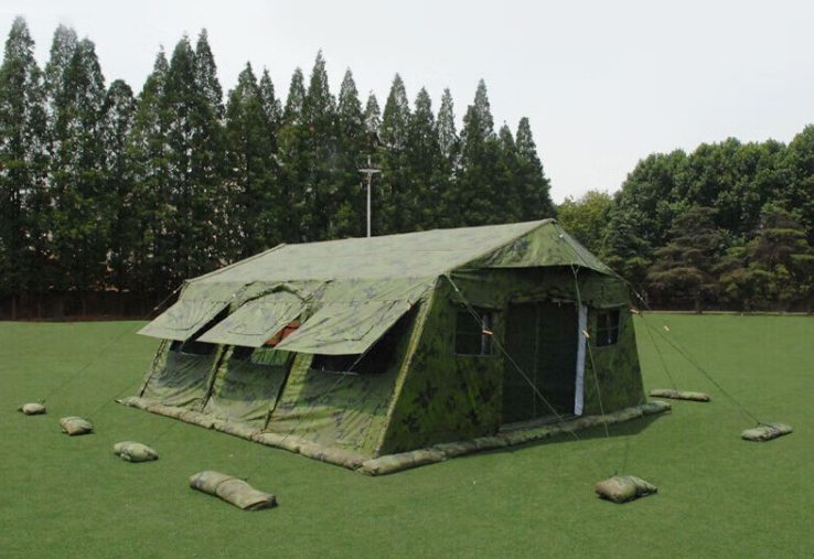 30㎡框架架帐篷